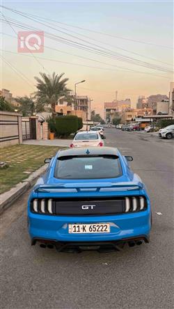 فورد موستانج